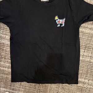 GOAT USA Boxing tshirt